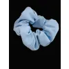 SCRUNCHIE MEDI TEDDY - GUMKA DO WŁOSÓW KOLOR BABY BLUE
