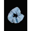SCRUNCHIE MEDI TEDDY - GUMKA DO WŁOSÓW KOLOR BABY BLUE