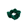 SCRUNCHIE MEDI TEDDY - GUMKA DO WŁOSÓW KOLOR DEEP FOREST