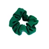 SCRUNCHIE MEDI TEDDY - GUMKA DO WŁOSÓW KOLOR DEEP FOREST