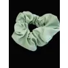SCRUNCHIE MEDI TEDDY - GUMKA DO WŁOSÓW KOLOR SOFT ALOE