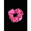 SCRUNCHIE MEDI TEDDY - GUMKA DO WŁOSÓW KOLOR VITAL PINK