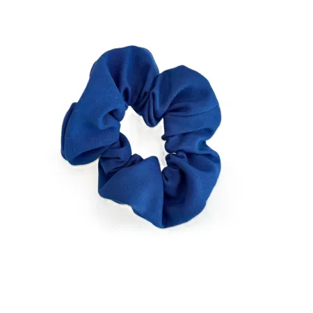 SCRUNCHIE MEDI TEDDY - GUMKA DO WŁOSÓW KOLOR NAVI CALM
