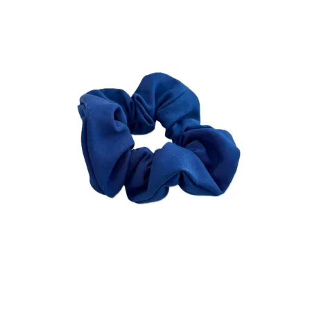 SCRUNCHIE MEDI TEDDY - GUMKA DO WŁOSÓW KOLOR NAVI CALM